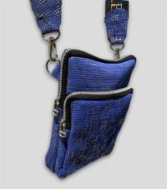 CARTERA MINI BAG - Tauro Cuer MDQ