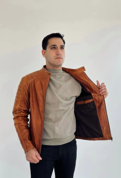 CAMPERA APOLO SUELA - Tauro Cuer MDQ