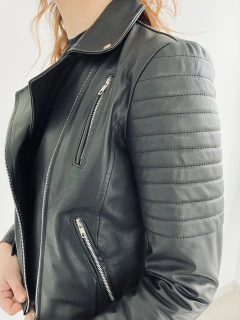 CAMPERA ZAFIRA NEGRA