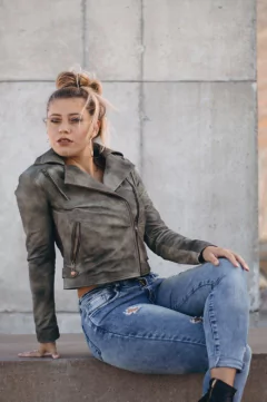 CAMPERA JULIA NIEBLA