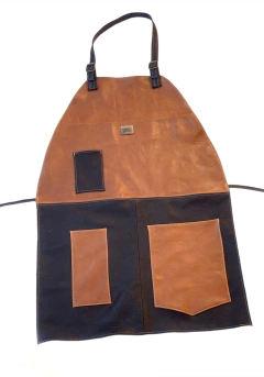 DELANTAL PARRILLERO - comprar online