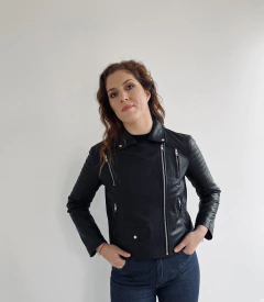 CAMPERA ZAFIRA NEGRA - comprar online