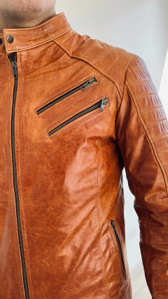 Imagen de CAMPERA APOLO SUELA