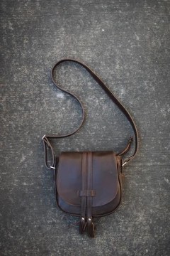 BANDOLERA INDIA CHOCOLATE