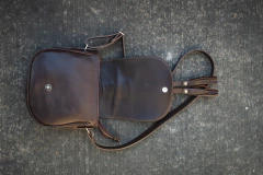 BANDOLERA INDIA CHOCOLATE - comprar online