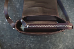 BANDOLERA INDIA CHOCOLATE en internet