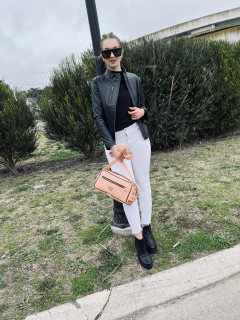 CARTERA JAZMIN - tienda online