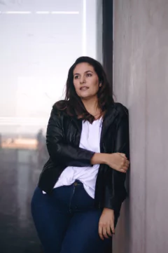 CAMPERA ROXY NEGRA - comprar online