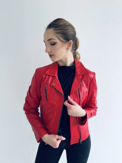 CAMPERA CLOE ROJA - comprar online