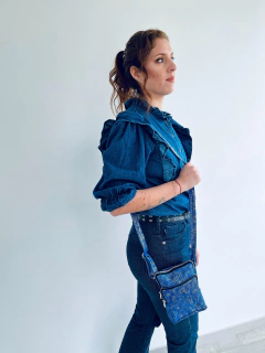 CARTERA MINI BAG - Tauro Cuer MDQ