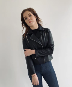 CAMPERA ZAFIRA NEGRA