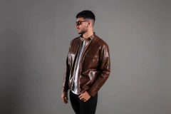 CAMPERA PATRICIO CHOCOLATE en internet