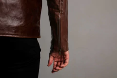 CAMPERA PATRICIO CHOCOLATE en internet