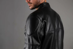 CAMPERA BENICIO NEGRA