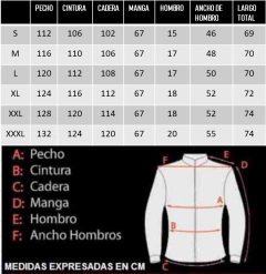CAMPERA PATRICIO MARRÓN AFRICANO - Tauro Cuer MDQ
