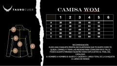 CAMISA LISA WOM