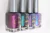 5 Esmaltes Para Uñas Xiu Xantia Línea Exóticos - tienda online