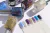 Imagen de 5 Esmaltes Para Uñas Xiu Xantia Línea Exóticos