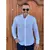 Social Manga Longa | Ralph Lauren | Oxford | G1 - comprar online