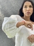 Blusa Tina white - Mirame tu