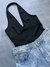 Top emilia black - comprar online