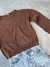 Sweater pitra - comprar online