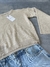 Sweater pitra beige en internet