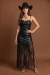 Vestido Luckenbach - Puro Sangue