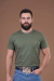 Kit 3 Camisetas Masculinas Bordadas - Puro Sangue - comprar online