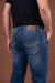 Calça Jeans Masculina Pro Rodeio Premium com Bordado Filigrana 100% algodão Willie Nelson - Puro Sangue na internet