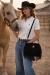 Polo Feminina Houston - Puro Sangue - loja online