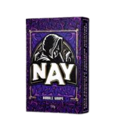 Tabaco NAY - BUBBLE GRAPE x 50gr