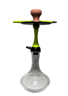 Alpha Verde (lime) - Punto Tabaco  - Expertos en Narguilas