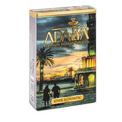 Tabaco Adalya - Izmir romantic x 50 gr