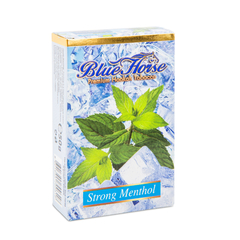 Tabaco Blue Horse - Strong Menthol x 50 gr - comprar online