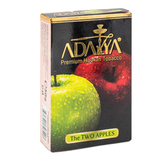 Tabaco Adalya - Doble manzana x 50 gr