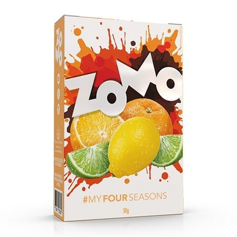 Tabaco Zomo - FOUR SEASONS x 50gr