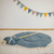 ALFOMBRA LISA CON BASE IMPERMEABLE (Varios colores) - comprar online