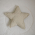 ALMOHADÓN ESTRELLA LISO (Varios colores) - tienda online