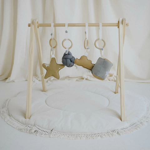 COMBO DE GIMNASIO (Varios colores) + ALFOMBRA NATURAL - comprar online