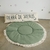 Imagen de ALFOMBRA LISA CON BASE IMPERMEABLE (Varios colores)