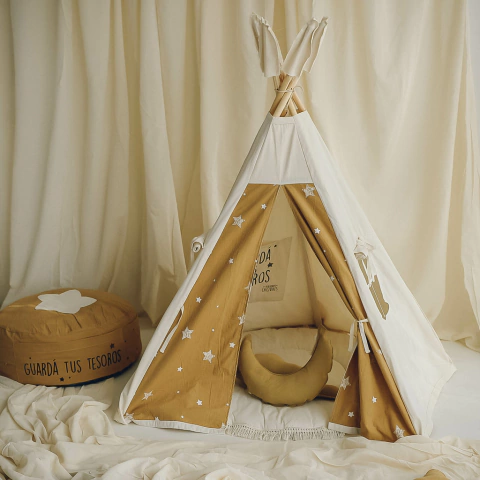 COMBO DE CARPITA ESTAMPADA (Varios colores) + ALFOMBRA NATURAL - comprar online