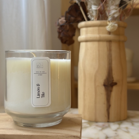 VELA DE SOJA LUXURY - comprar online