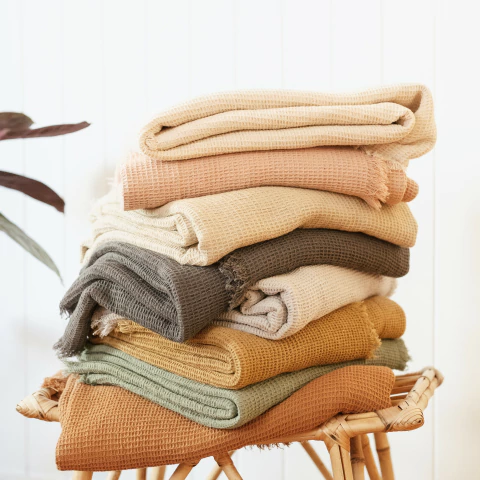 MANTA ANA WAFFLE - comprar online