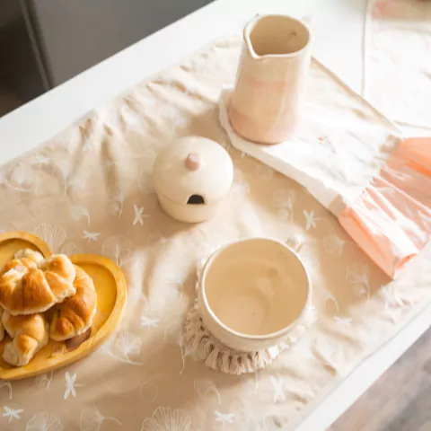 MANTEL MATERO CONFIA