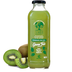 Jugo GREEN TREE x 500ml