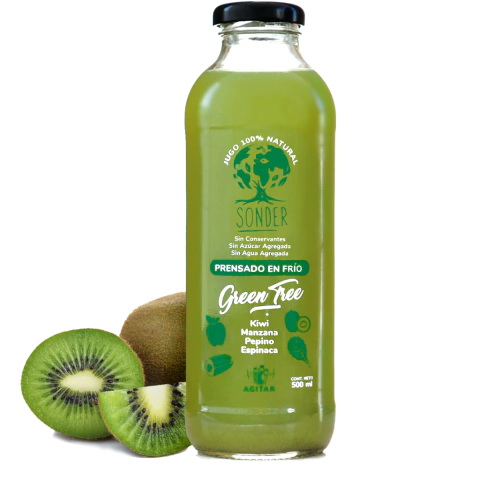 Jugo GREEN TREE x 500ml