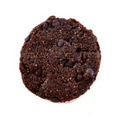 Natural COOKIES x 8 unidades de CHOCOLATE Y MANÍ en internet