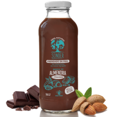 Leche de Almendra con CHOCOLATE x 330ml