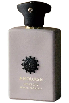 Amouage, Opus XIV – Royal Tobacco
